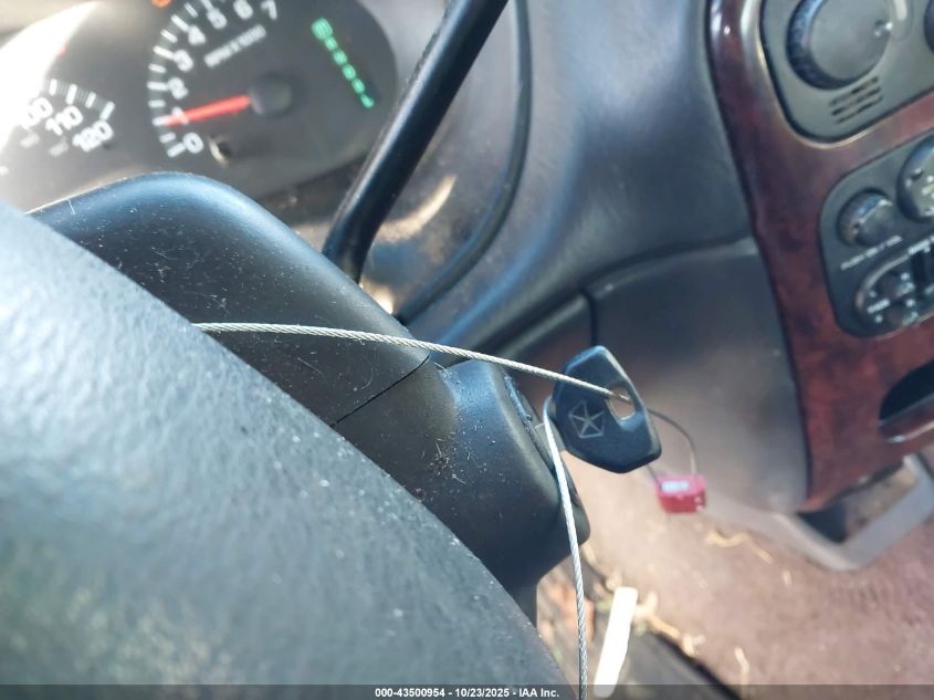 1998 Chrysler Concorde Lx VIN: 2C3HD46J5WH178560 Lot: 43500954