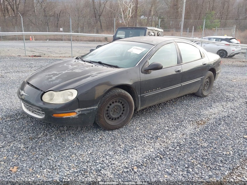 1998 Chrysler Concorde Lx 2C3HD46J5WH178560 photo #3