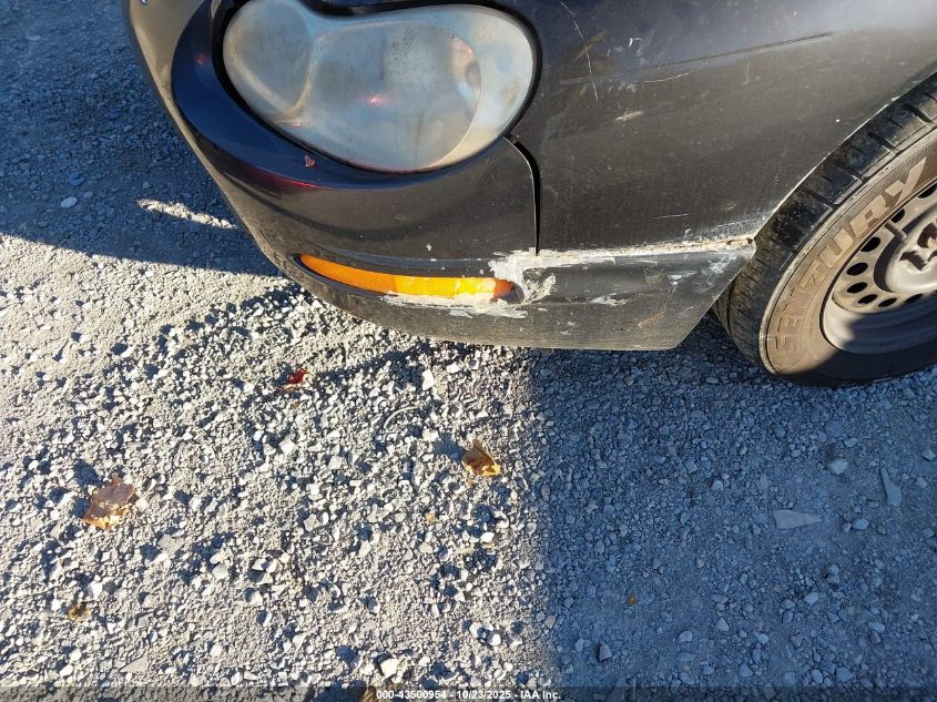 1998 Chrysler Concorde Lx VIN: 2C3HD46J5WH178560 Lot: 43500954