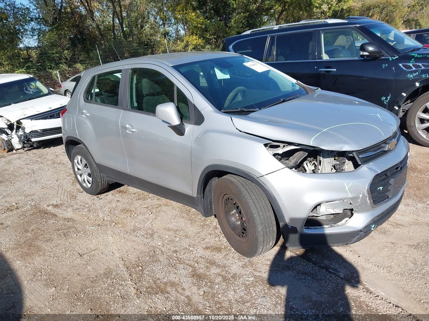 CHEVROLET TRAX LS