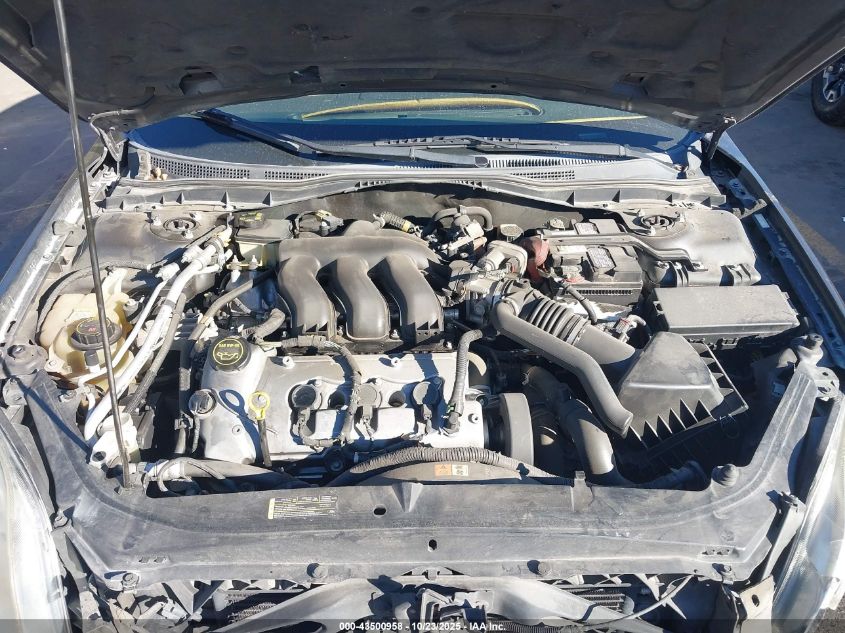 2007 Ford Fusion Se VIN: 3FAHP01157R269634 Lot: 43500958