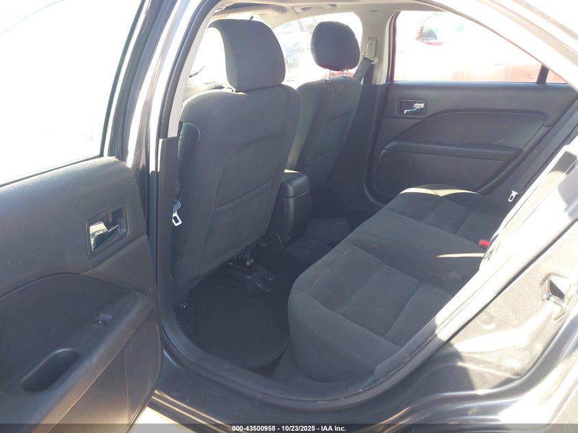 2007 Ford Fusion Se VIN: 3FAHP01157R269634 Lot: 43500958