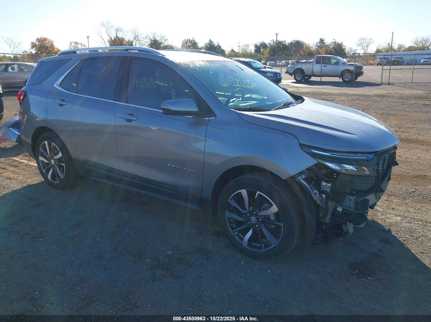 CHEVROLET EQUINOX AWD PREMIER