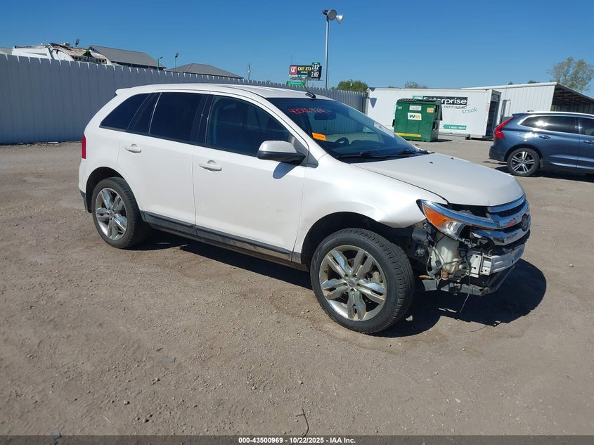 FORD EDGE SEL