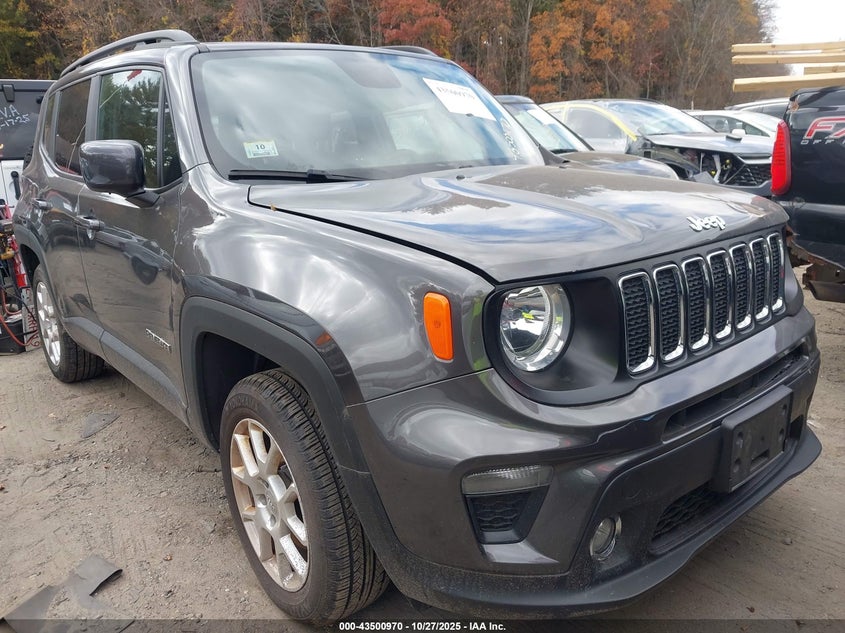 JEEP RENEGADE LATITUDE 4X4