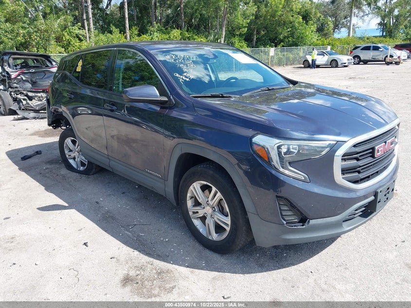 GMC TERRAIN SLE