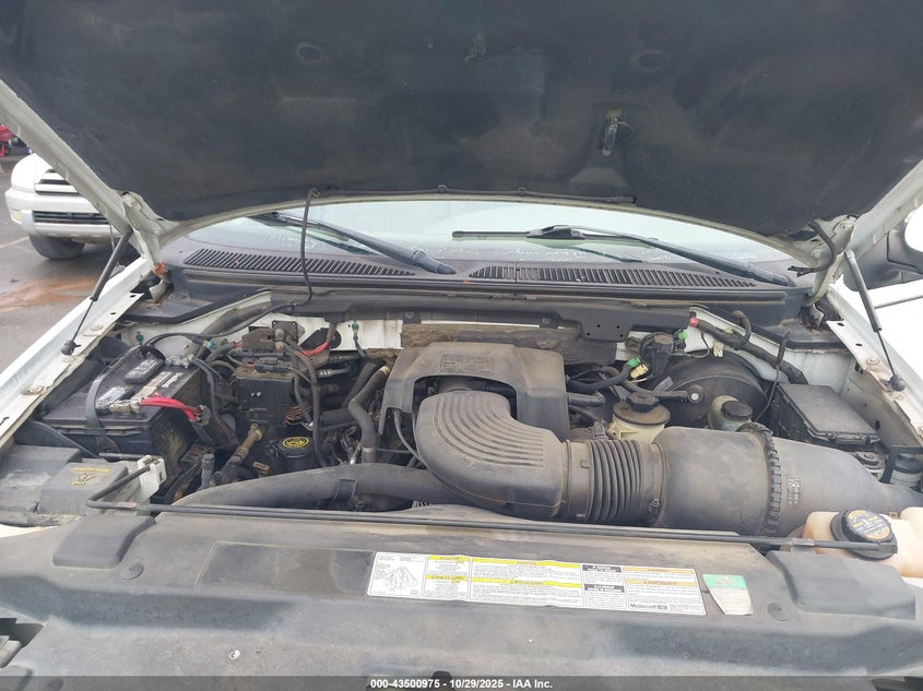 2001 Ford F-150 Harley-Davidson Edition/King Ranch Edition/Lariat/Xlt VIN: 1FTRW07L41KE30187 Lot: 43500975