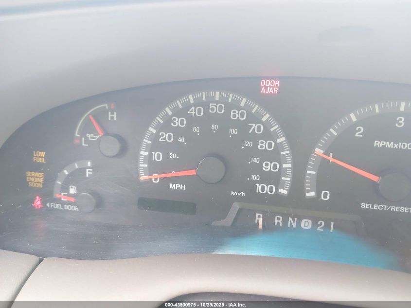 2001 Ford F-150 Harley-Davidson Edition/King Ranch Edition/Lariat/Xlt VIN: 1FTRW07L41KE30187 Lot: 43500975