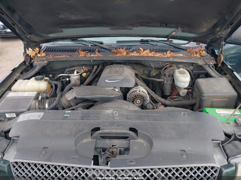 1GCEC19T24E223777 2004 CHEVROLET SILVERADO photo no. 10