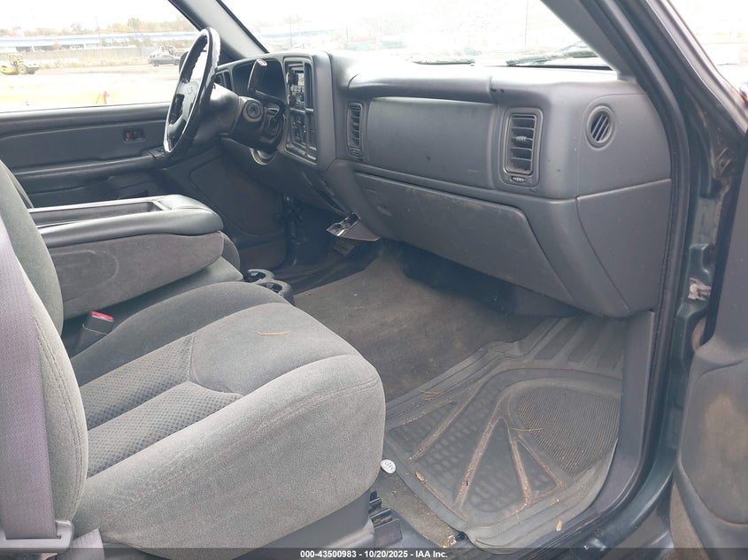 1GCEC19T24E223777 2004 CHEVROLET SILVERADO photo no. 5