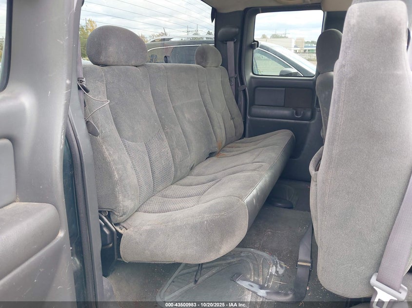 1GCEC19T24E223777 2004 CHEVROLET SILVERADO photo no. 8