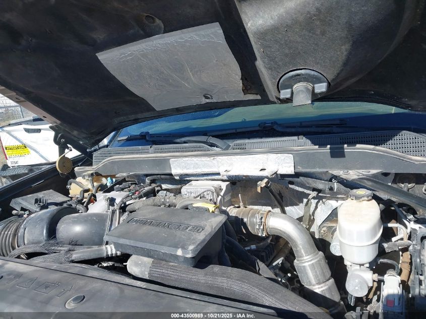 2017 Chevrolet Silverado 3500Hd Ltz VIN: 1GC4K0EY1HF119792 Lot: 43500989