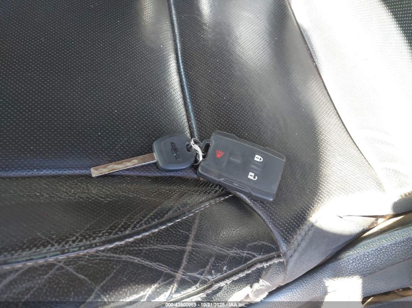 2017 Chevrolet Silverado 3500Hd Ltz VIN: 1GC4K0EY1HF119792 Lot: 43500989