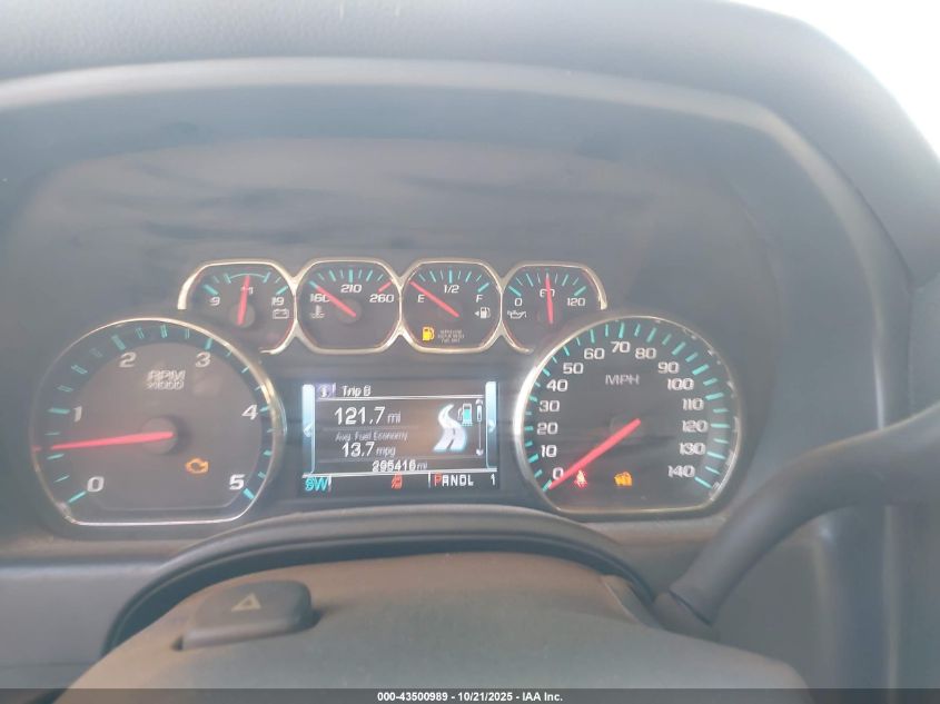 2017 Chevrolet Silverado 3500Hd Ltz VIN: 1GC4K0EY1HF119792 Lot: 43500989