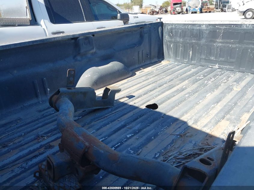 2017 Chevrolet Silverado 3500Hd Ltz VIN: 1GC4K0EY1HF119792 Lot: 43500989