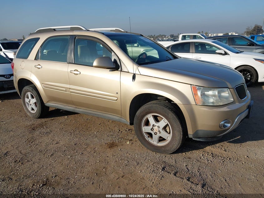 2006 Pontiac Torrent