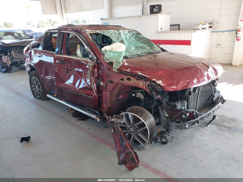 JEEP GRAND CHEROKEE LIMITED 4X4