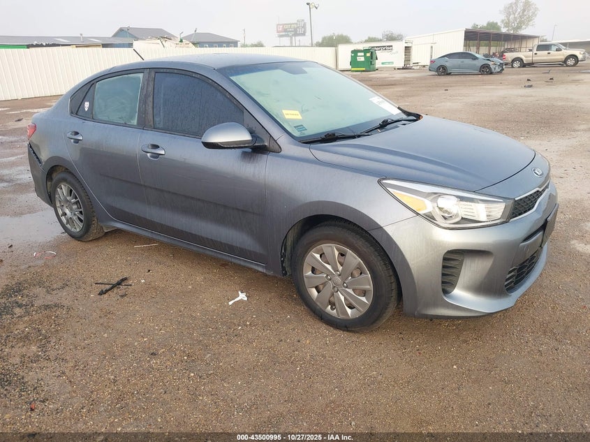 2019 KIA RIO S - 3KPA24AB4KE216658