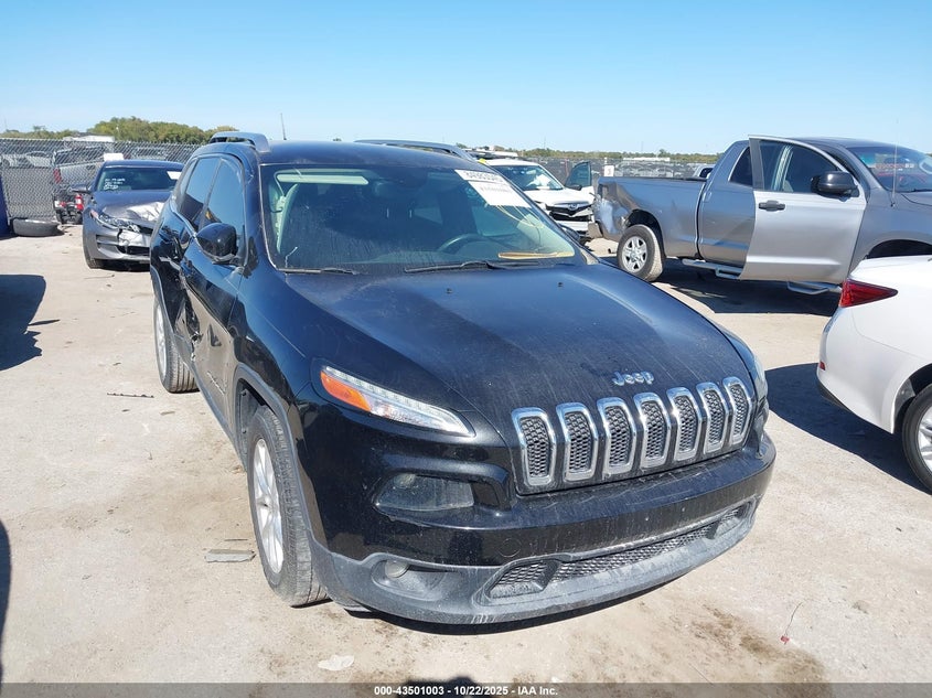 JEEP CHEROKEE LATITUDE