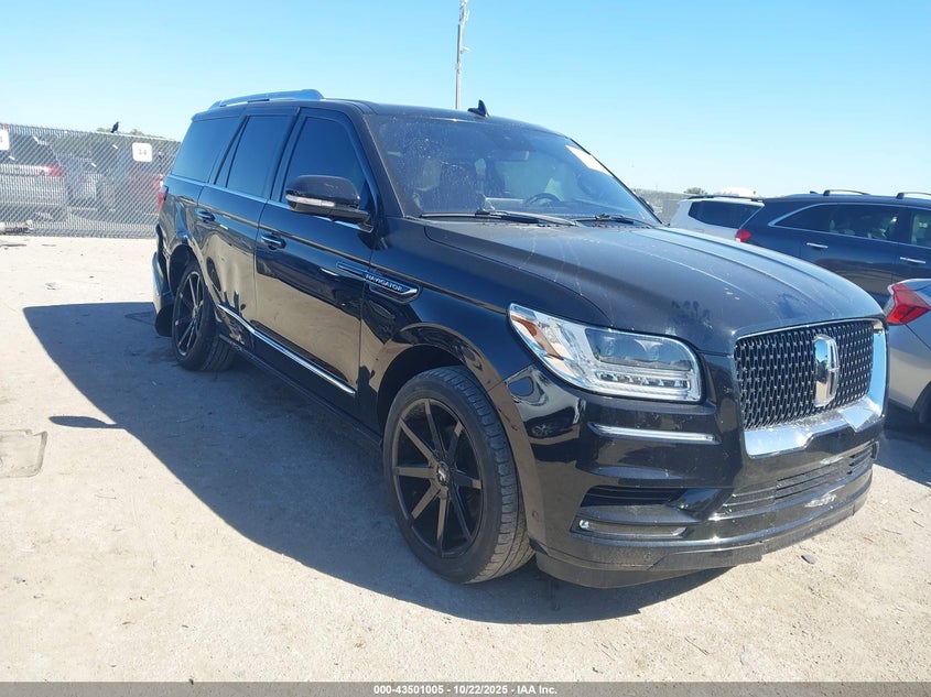 LINCOLN NAVIGATOR RESERVE