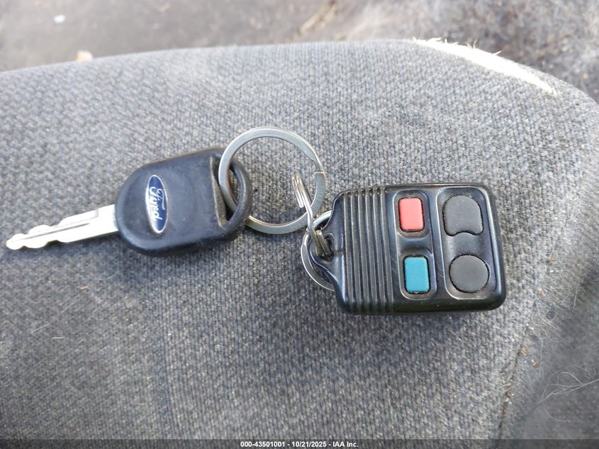 2002 Ford Taurus Ses VIN: 1FAFP55222G247064 Lot: 43501001