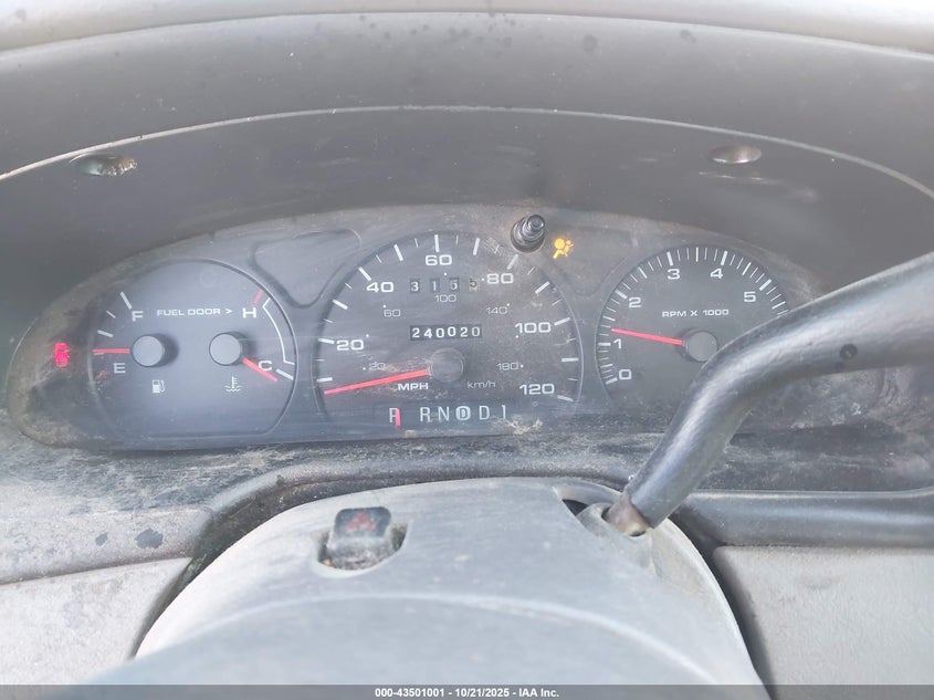 2002 Ford Taurus Ses VIN: 1FAFP55222G247064 Lot: 43501001