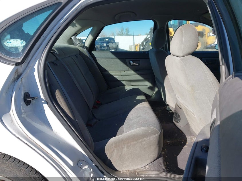 2002 Ford Taurus Ses VIN: 1FAFP55222G247064 Lot: 43501001