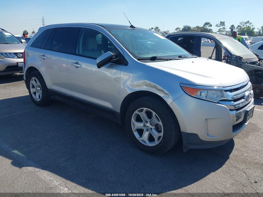 FORD EDGE SEL
