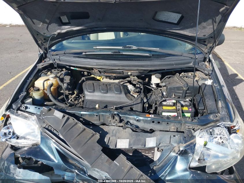 2005 Mazda Mpv Lx-Sv VIN: JM3LW28A250555311 Lot: 43501009