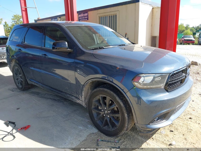 DODGE DURANGO SXT PLUS RWD