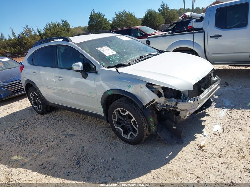 SUBARU CROSSTREK 2.0I LIMITED