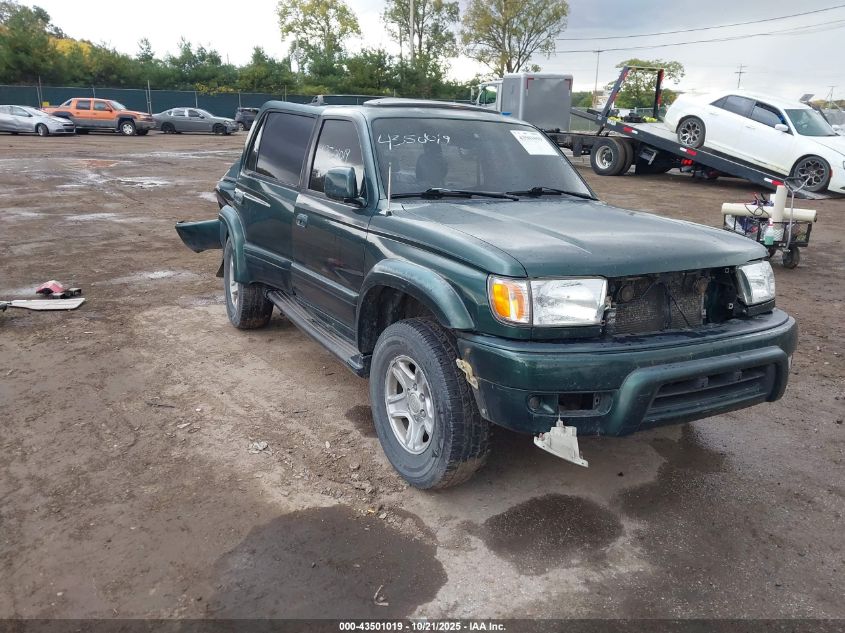 1999 Toyota 4Runner Limited V6