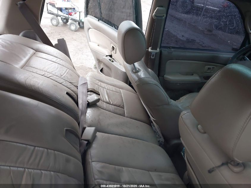 1999 Toyota 4Runner Limited V6 VIN: JT3GN87R3X0110428 Lot: 43501019