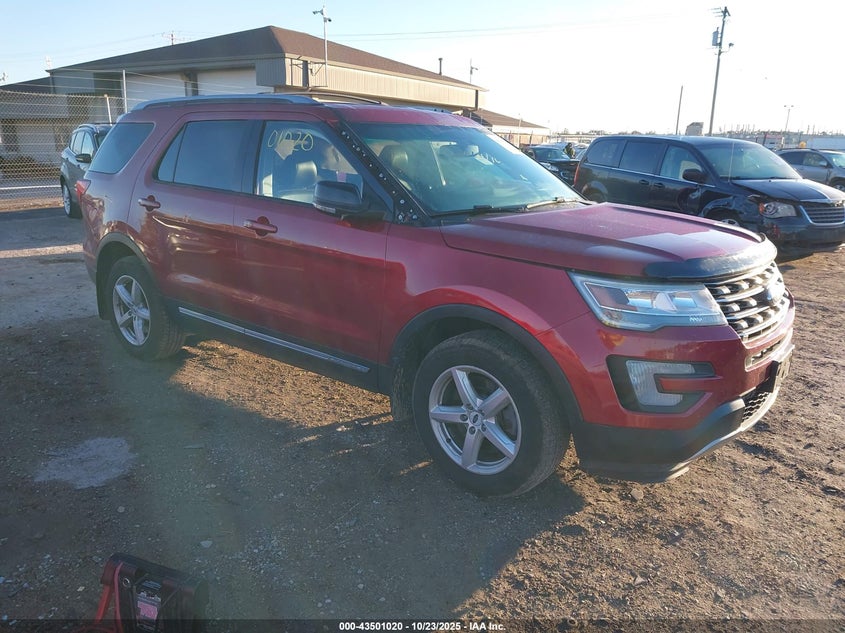 FORD EXPLORER XLT