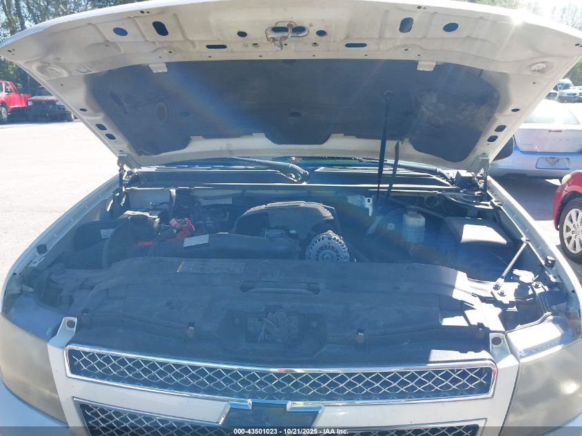 2009 Chevrolet Avalanche 1500 Ltz VIN: 3GNFK32YX9G213045 Lot: 43501023