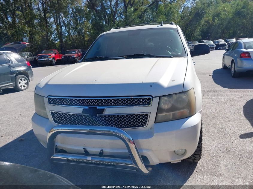 2009 Chevrolet Avalanche 1500 Ltz VIN: 3GNFK32YX9G213045 Lot: 43501023