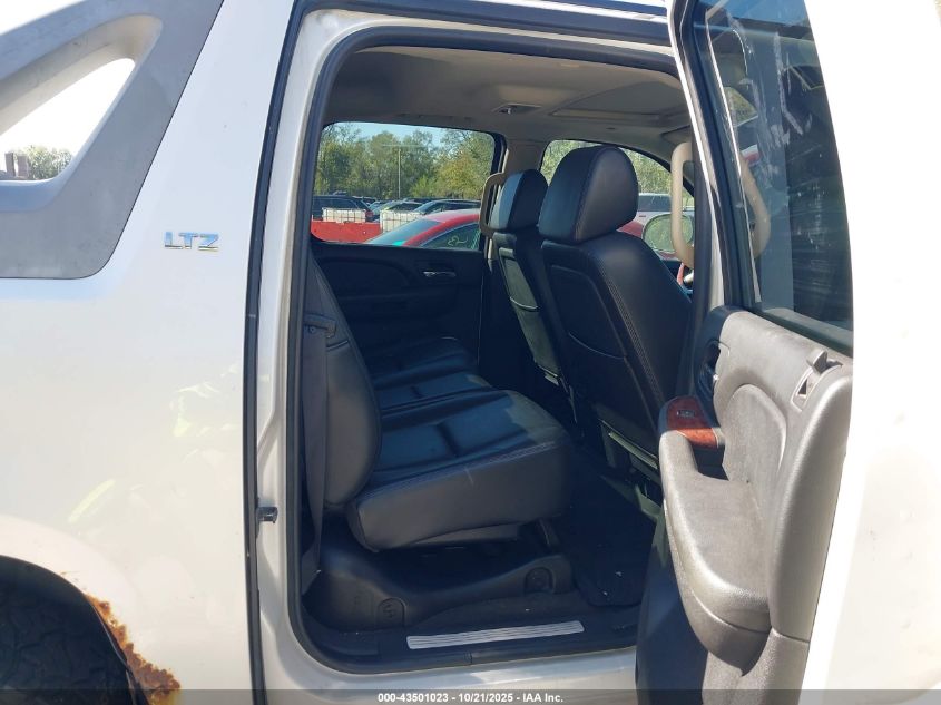 2009 Chevrolet Avalanche 1500 Ltz VIN: 3GNFK32YX9G213045 Lot: 43501023