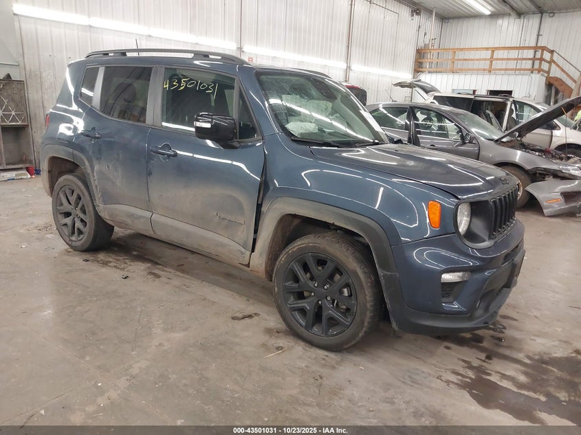 JEEP RENEGADE ALTITUDE 4X4