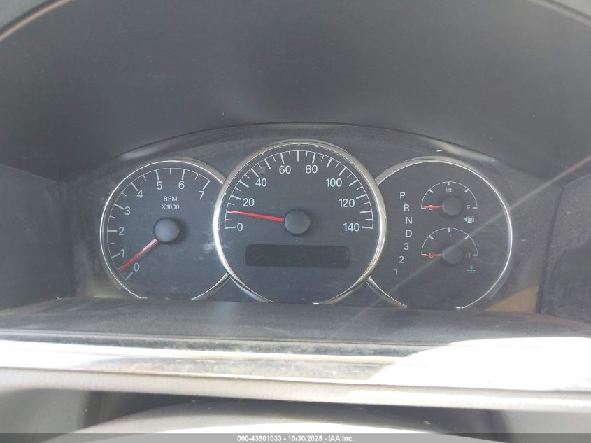 2007 Buick Lacrosse Cxl VIN: 2G4WD552671104671 Lot: 43501033