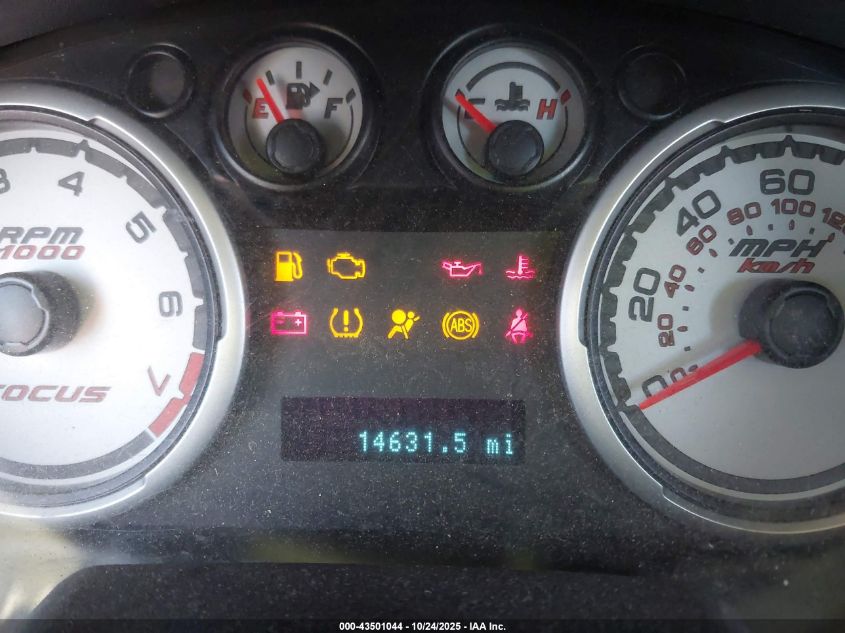 2009 Ford Focus Se VIN: 1FAHP35N69W183179 Lot: 43501044
