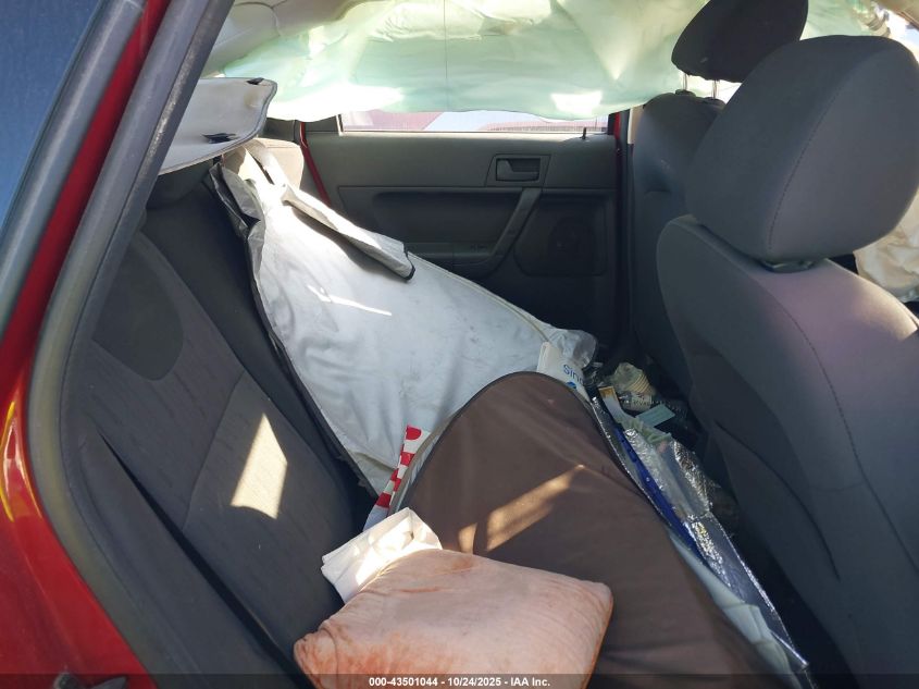 2009 Ford Focus Se VIN: 1FAHP35N69W183179 Lot: 43501044