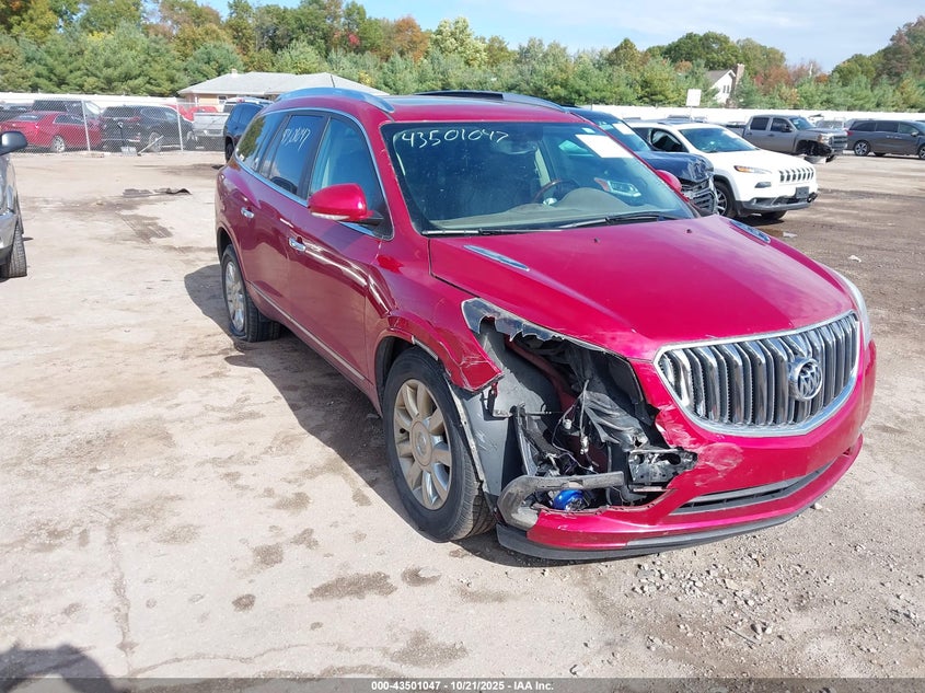BUICK ENCLAVE LEATHER