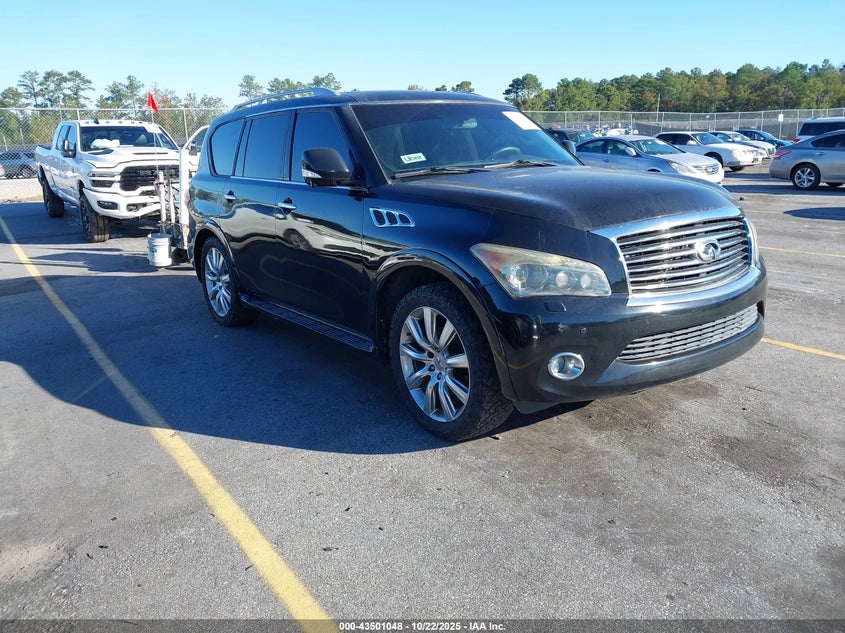 INFINITI QX56