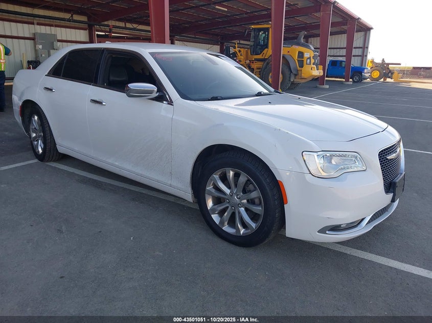 CHRYSLER 300 LIMITED AWD