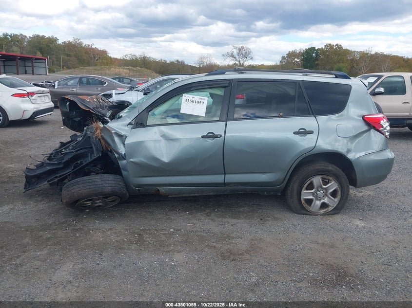 2008 Toyota Rav4 VIN: JTMBD33V786079035 Lot: 43501059