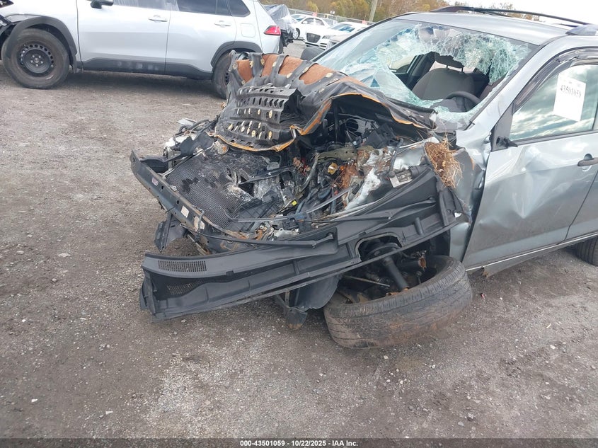 2008 Toyota Rav4 VIN: JTMBD33V786079035 Lot: 43501059