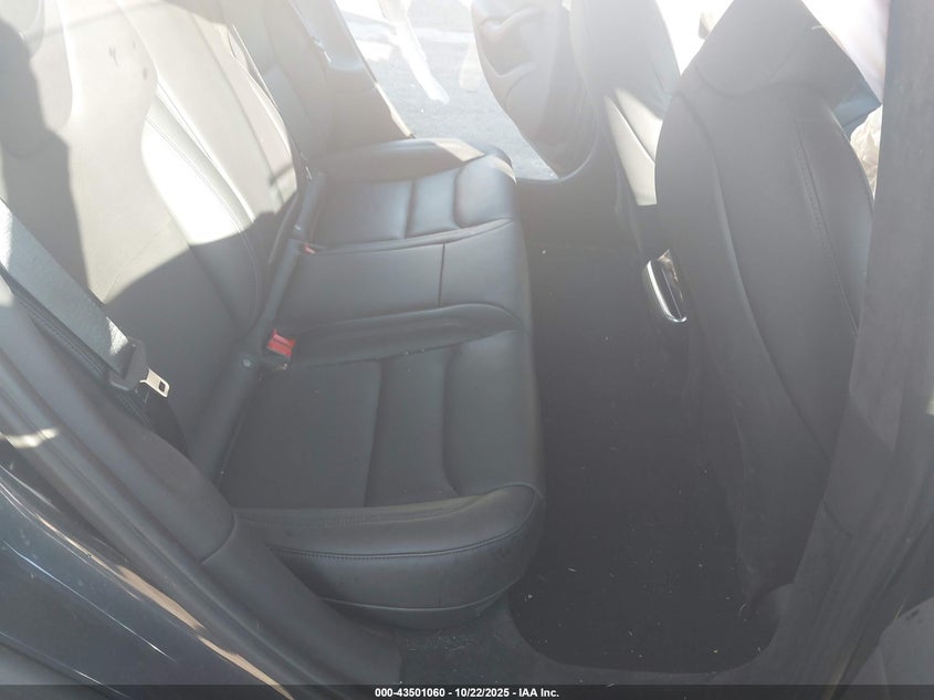 2023 Tesla Model S Dual Motor All-Wheel Drive/Standard Range VIN: 5YJSA1E56PF527181 Lot: 43501060