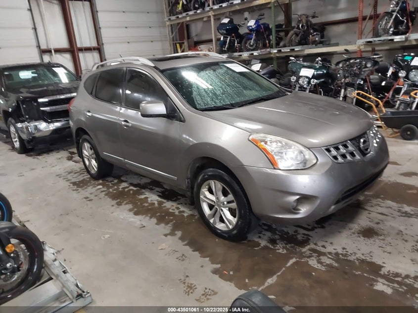 NISSAN ROGUE SV