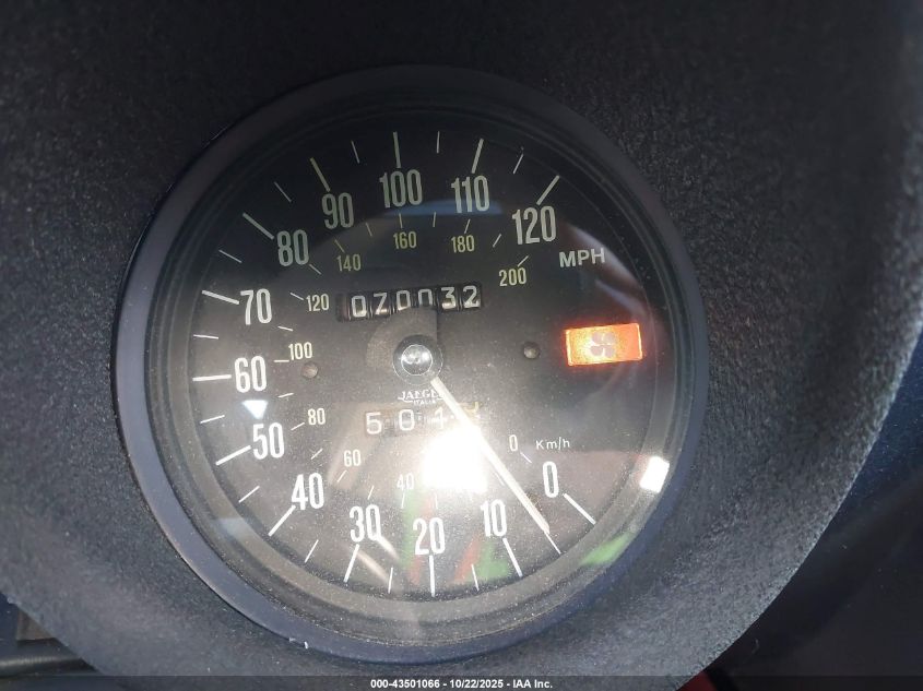 1984 Alfa Romeo Veloce 2000 Spider VIN: ZARBA5414E1020331 Lot: 43501066