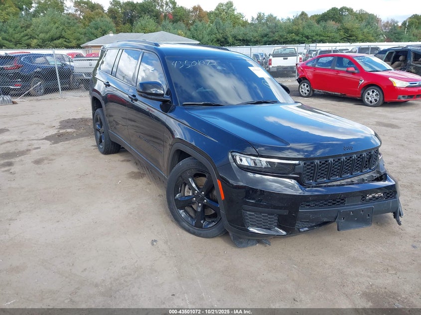 JEEP GRAND CHEROKEE ALTITUDE 4X4